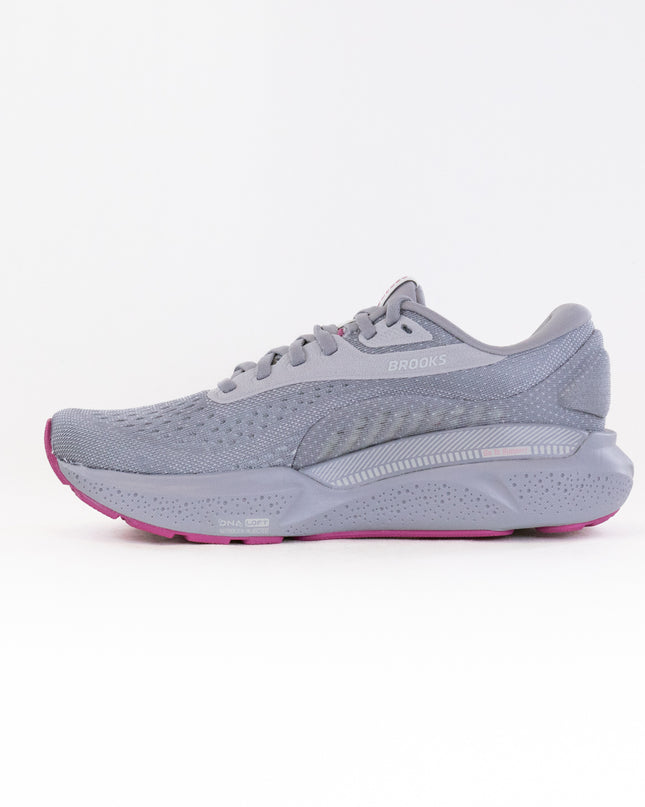 Brooks Adrenaline GTS 24 (Women’s) - Alloy/White/Zephyr