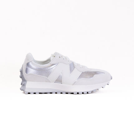 New Balance 327 (Women's) -  Grey White