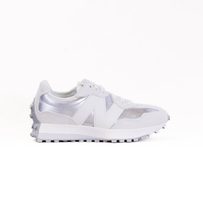New Balance 327 (Women's) -  Grey White