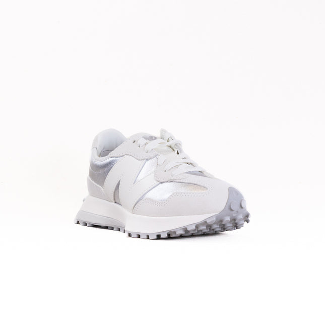 New Balance 327 (Women's) -  Grey White