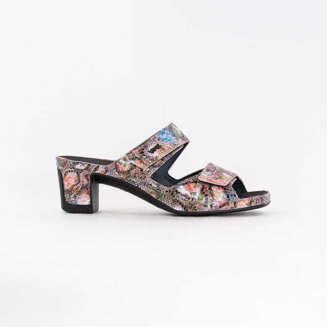 Vital Joy Mule Sandal (Women's) - Multicolor Leather