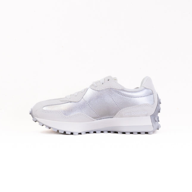 New Balance 327 (Women's) -  Grey White