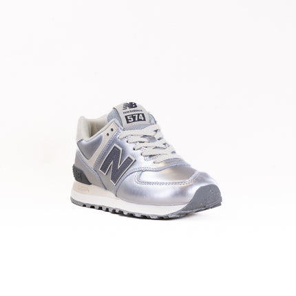 New Balance 574 (Women's) - Grey Grey