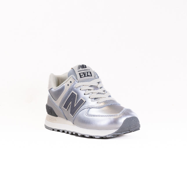 New Balance 574 (Women's) - Grey Grey