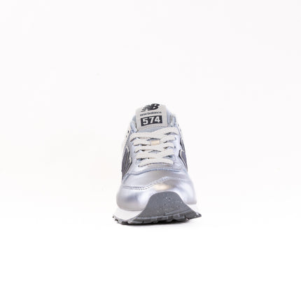 New Balance 574 (Women's) - Grey Grey
