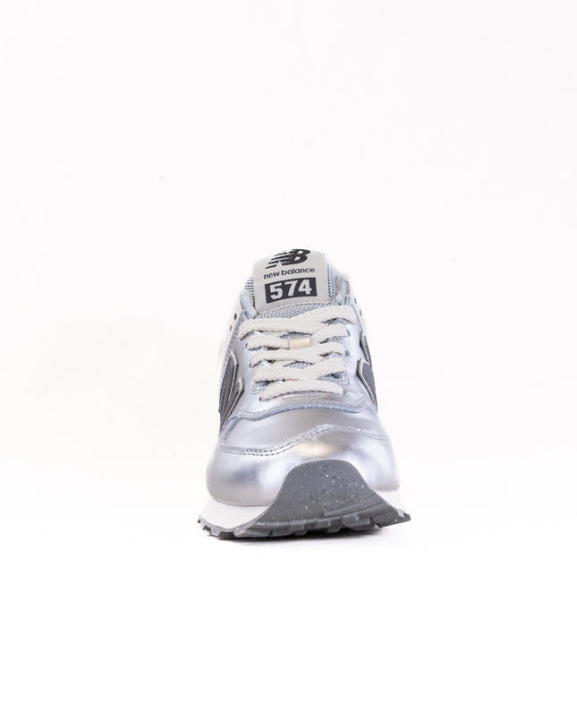 New Balance 574 (Women's) - Grey Grey