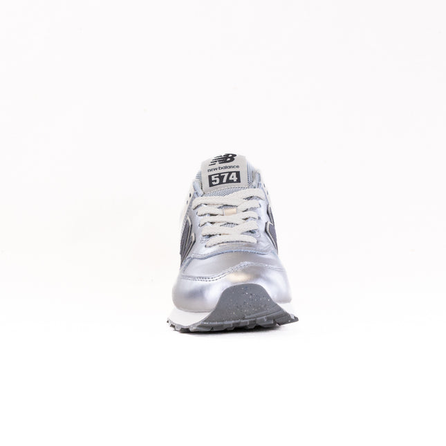 New Balance 574 (Women's) - Grey Grey