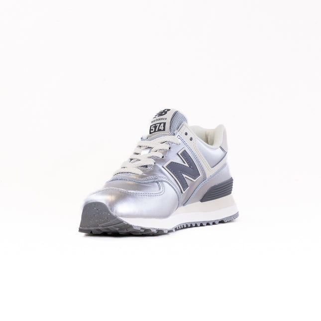 New Balance 574 (Women's) - Grey Grey