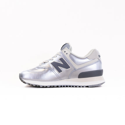 New Balance 574 (Women's) - Grey Grey