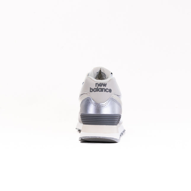 New Balance 574 (Women's) - Grey Grey