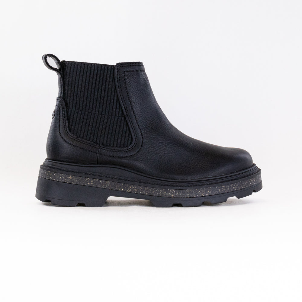 Clarks Hencroft Step Waterproof (Women's) - Black Leather