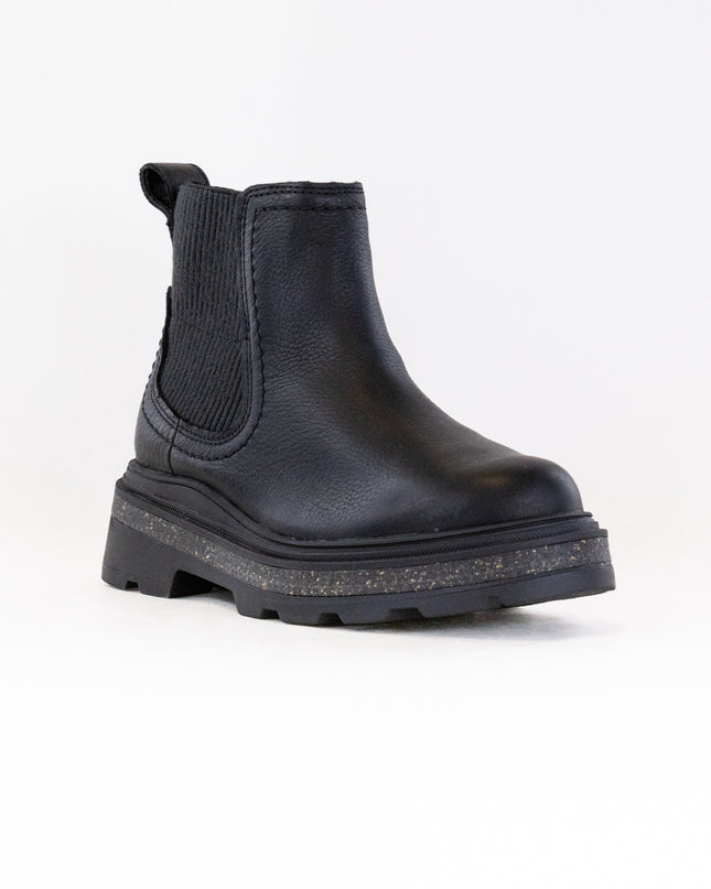 Clarks Hencroft Step Waterproof (Women's) - Black Leather