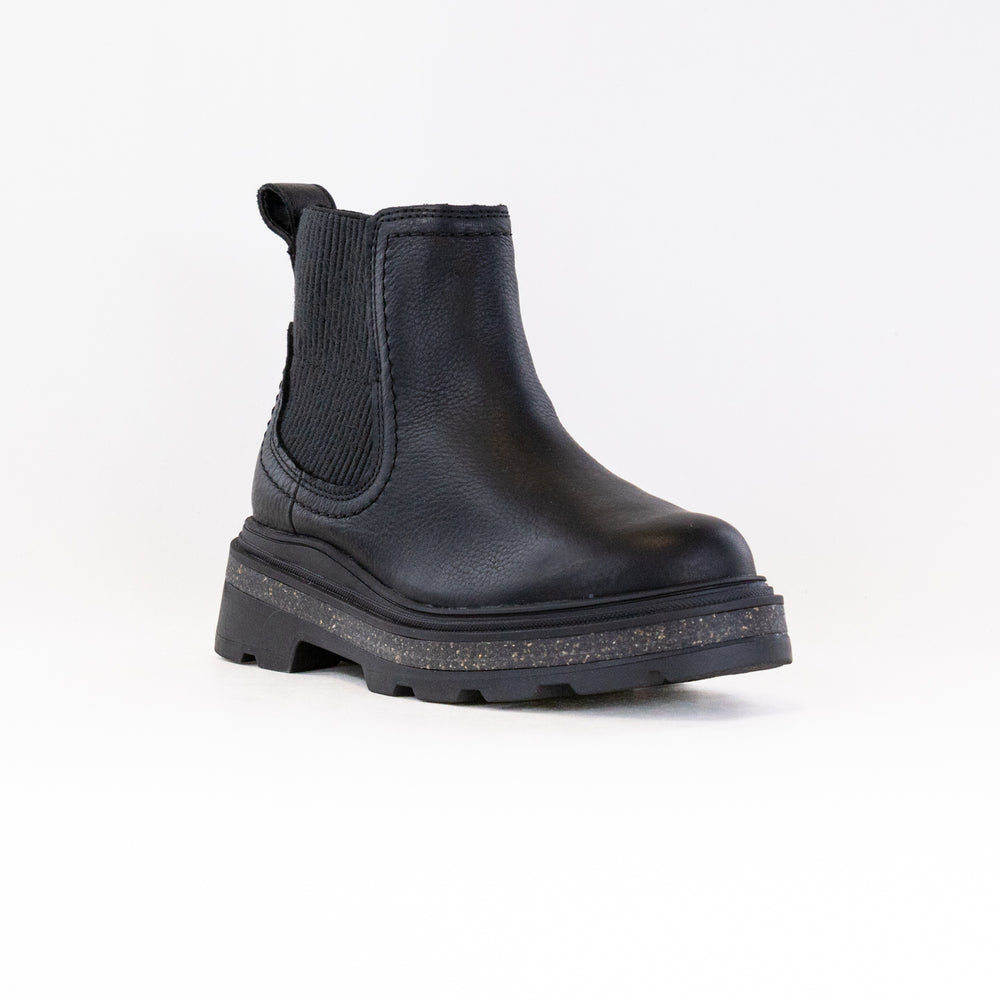 Clarks Hencroft Step Waterproof (Women's) - Black Leather