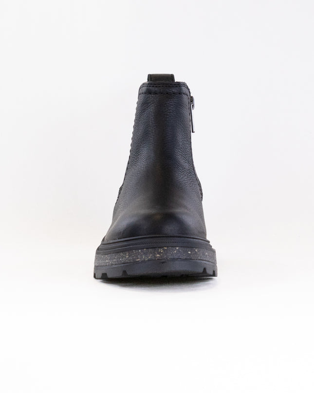 Clarks Hencroft Step Waterproof (Women's) - Black Leather