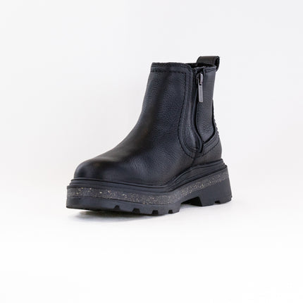 Clarks Hencroft Step Waterproof (Women's) - Black Leather