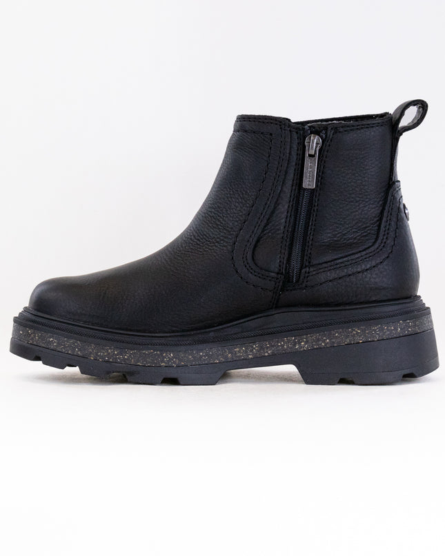 Clarks Hencroft Step Waterproof (Women's) - Black Leather