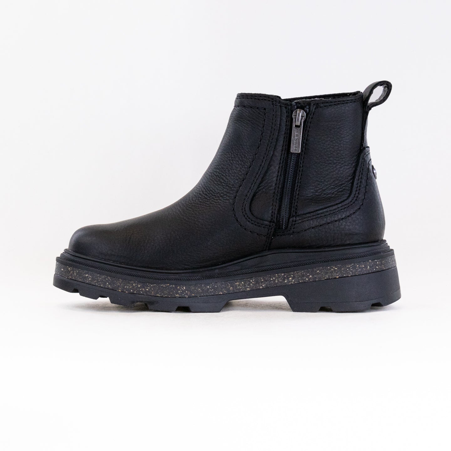 Clarks Hencroft Step Waterproof (Women's) - Black Leather