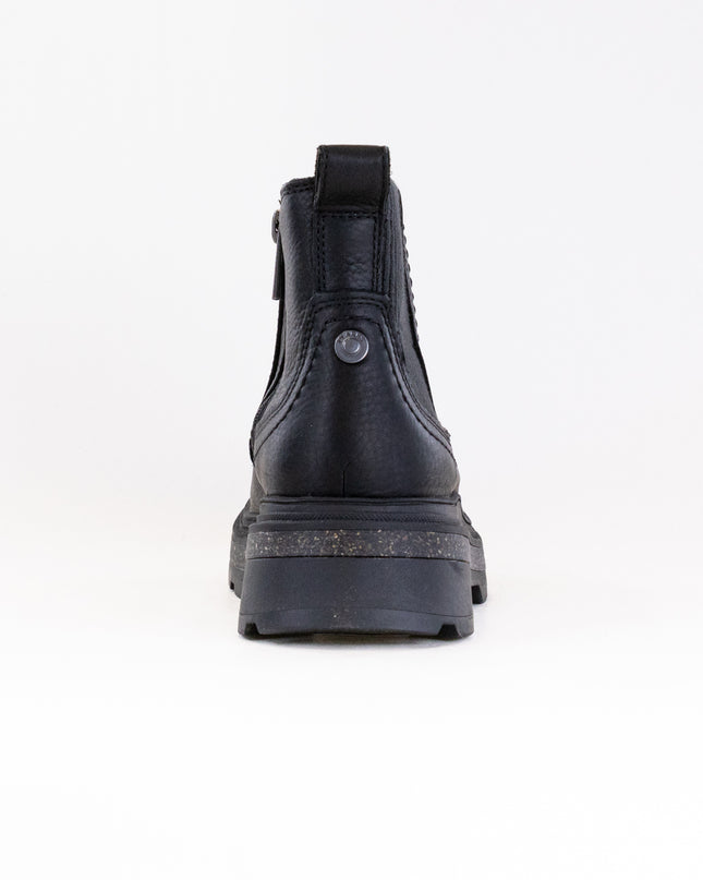 Clarks Hencroft Step Waterproof (Women's) - Black Leather
