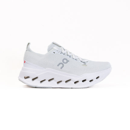 On Cloudsurfer Max (Women's) - Iceberg/Ivory