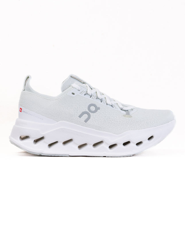 On Cloudsurfer Max (Women's) - Iceberg/Ivory