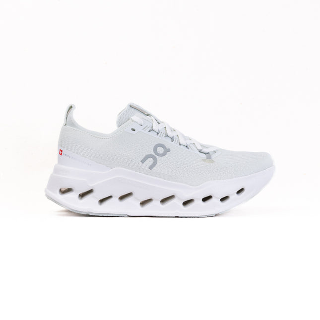 On Cloudsurfer Max (Women's) - Iceberg/Ivory