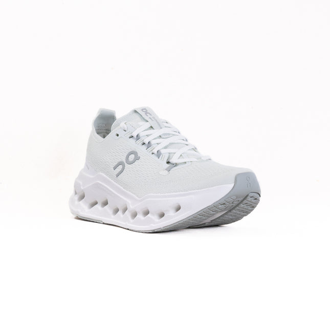On Cloudsurfer Max (Women's) - Iceberg/Ivory