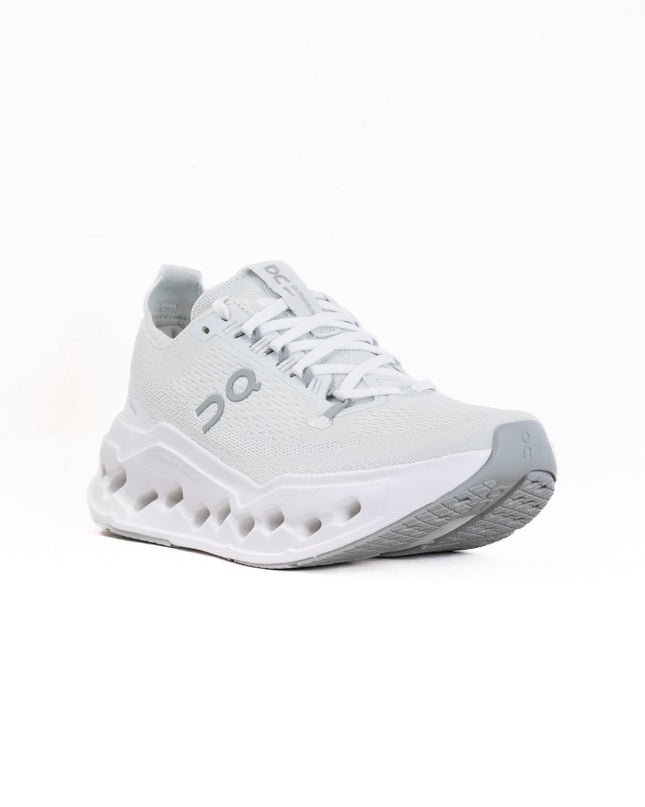 On Cloudsurfer Max (Women's) - Iceberg/Ivory
