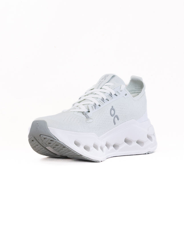 On Cloudsurfer Max (Women's) - Iceberg/Ivory