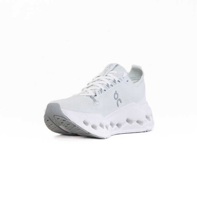 On Cloudsurfer Max (Women's) - Iceberg/Ivory