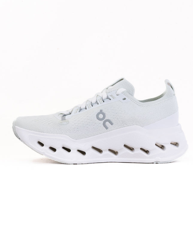 On Cloudsurfer Max (Women's) - Iceberg/Ivory