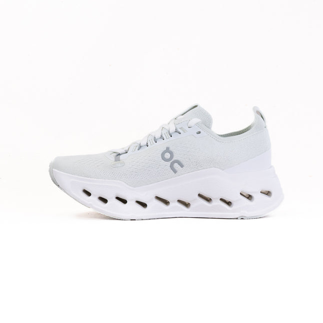 On Cloudsurfer Max (Women's) - Iceberg/Ivory