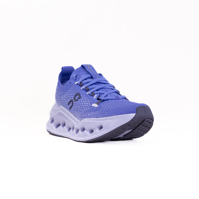 On Cloudsurfer Max (Women's) - Sailor/Thistle