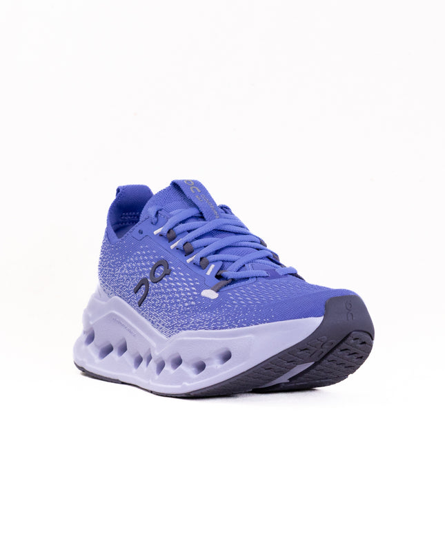 On Cloudsurfer Max (Women's) - Sailor/Thistle