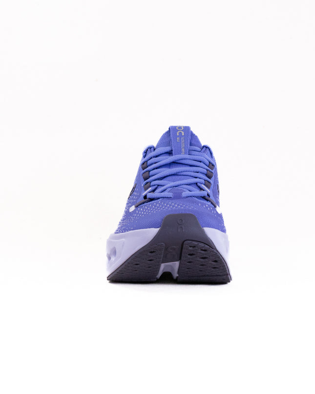 On Cloudsurfer Max (Women's) - Sailor/Thistle