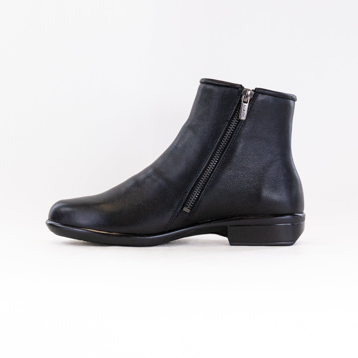 Naot Norther (Women's) - Black Leather