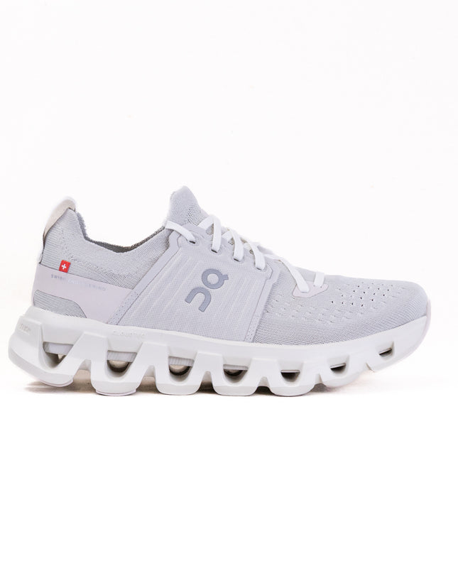 On Cloudswift 4 (Women's) - Wolf/Sand