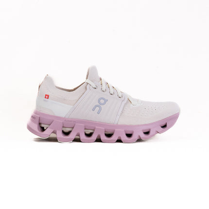 On Cloudswift 4 (Women's) - Pearl/Mauve