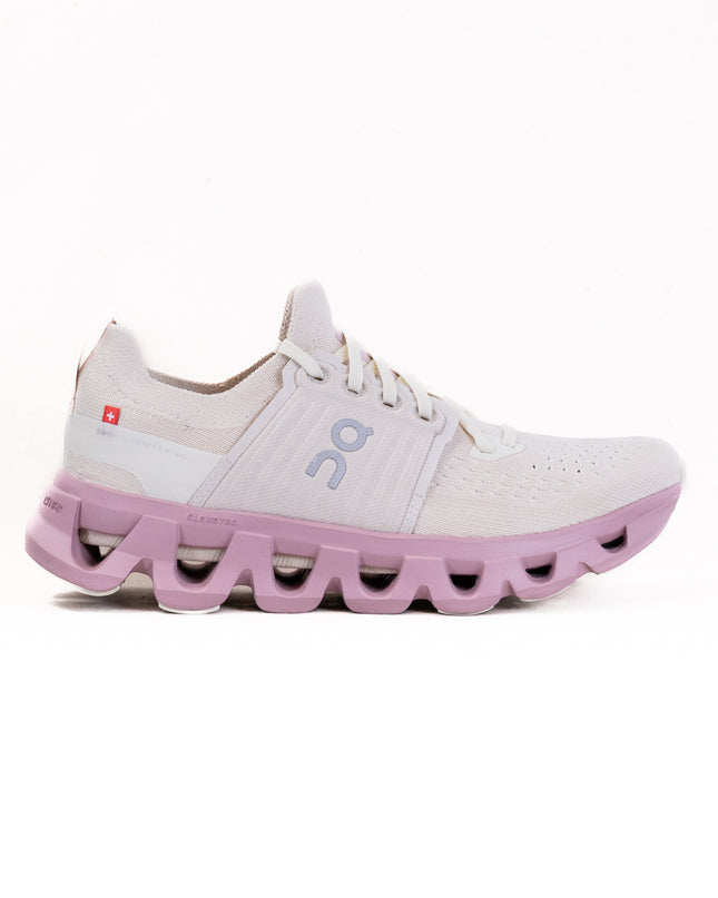 On Cloudswift 4 (Women's) - Pearl/Mauve
