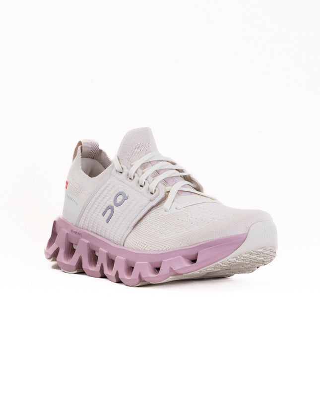 On Cloudswift 4 (Women's) - Pearl/Mauve