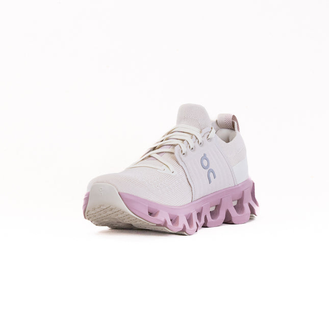 On Cloudswift 4 (Women's) - Pearl/Mauve
