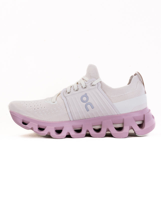 On Cloudswift 4 (Women's) - Pearl/Mauve