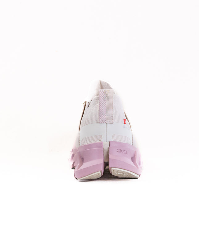 On Cloudswift 4 (Women's) - Pearl/Mauve