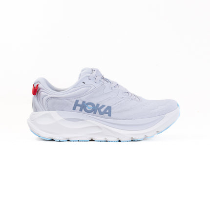 Hoka Gaviota 6 (Women's) - Cosmic Grey/Stardust