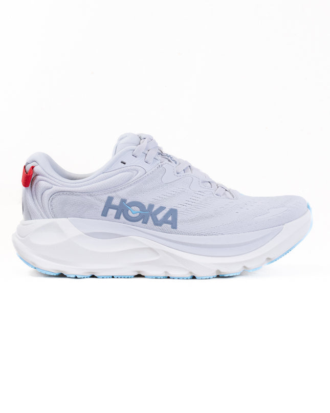 Hoka Gaviota 6 (Women's) - Cosmic Grey/Stardust