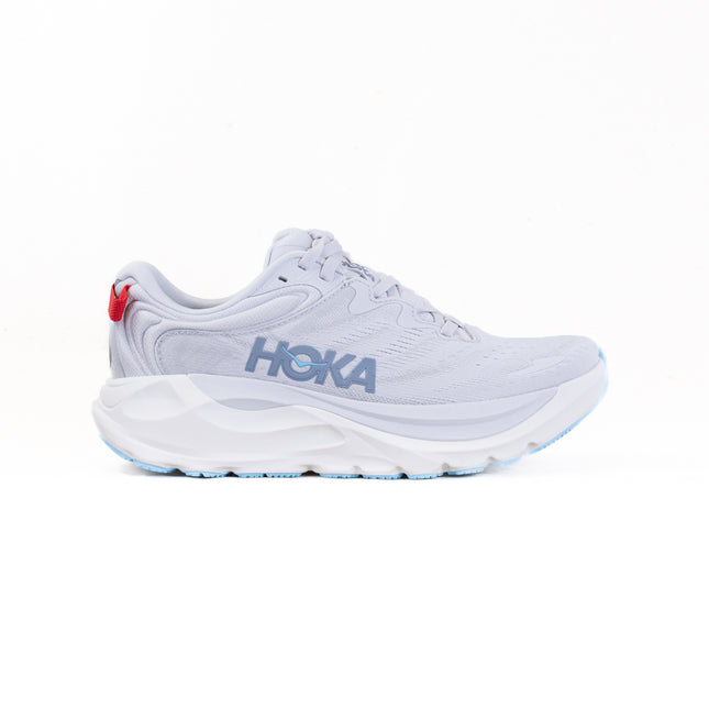 Hoka Gaviota 6 (Women's) - Cosmic Grey/Stardust