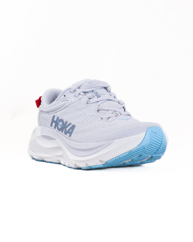 Hoka Gaviota 6 (Women's) - Cosmic Grey/Stardust