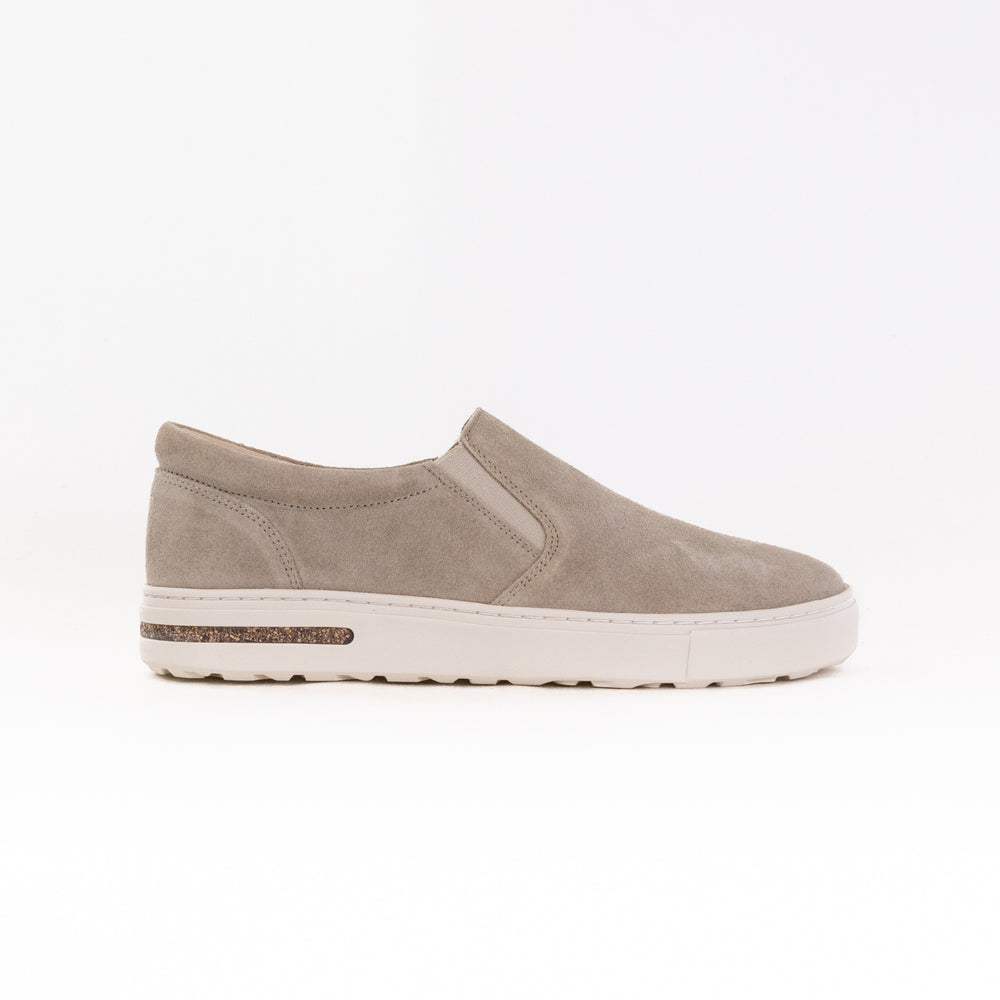 Birkenstock Oswego (Women's) - Taupe Suede