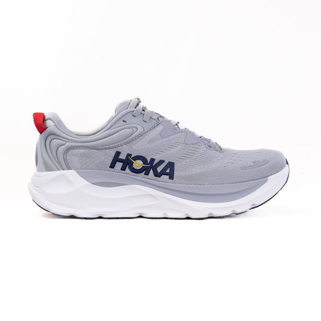 Hoka Gaviota 6 (Men's) - Stellar Grey/Stardust