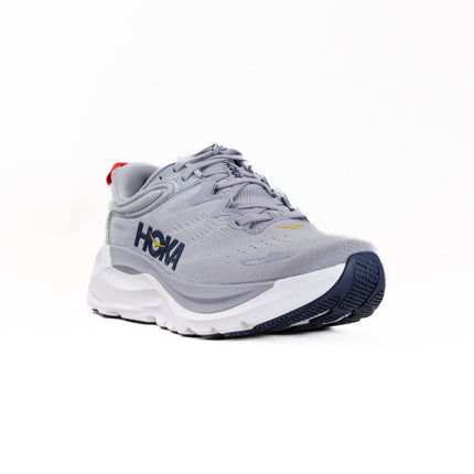 Hoka Gaviota 6 (Men's) - Stellar Grey/Stardust