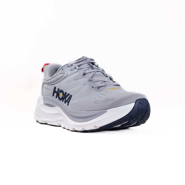 Hoka Gaviota 6 (Men's) - Stellar Grey/Stardust